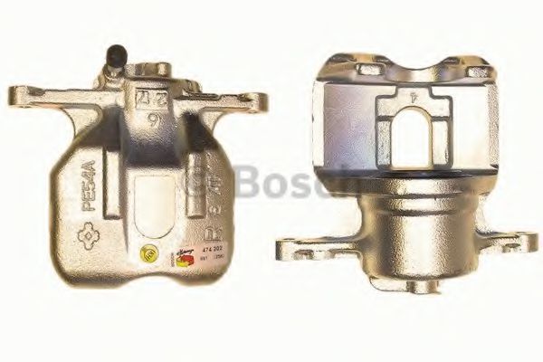 BOSCH 0 986 474 202 Тормозной суппорт для TOYOTA RAV 4 (Тойота/тоета Рав 4) BOSCH 0 986 474 202 Тормозной суппорт для TOYOTA RAV 4 (Тойота/тоета Рав 4)