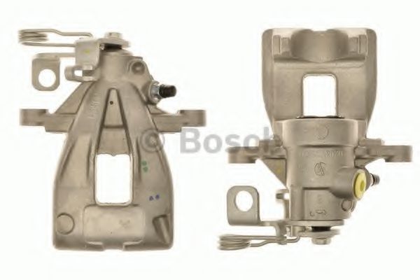BOSCH 0 986 474 254 Тормозной суппорт для PEUGEOT 307 (Пежо 307) BOSCH 0 986 474 254 Тормозной суппорт для PEUGEOT 307 (Пежо 307)