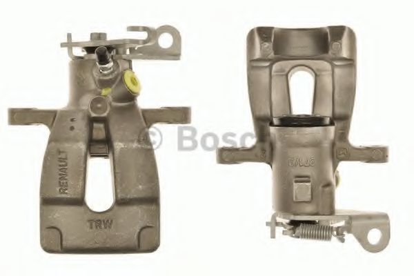 BOSCH 0 986 474 280 Тормозной суппорт для RENAULT MEGANE II (Рено Меган 2) BOSCH 0 986 474 280 Тормозной суппорт для RENAULT MEGANE II (Рено Меган 2)