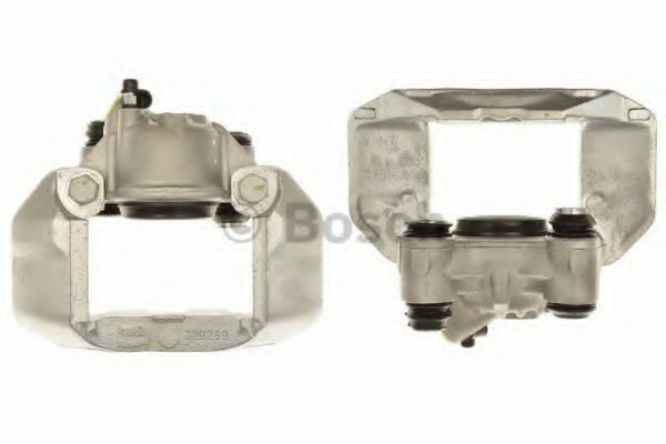BOSCH 0 986 474 286 Тормозной суппорт для PEUGEOT 106 (Пежо 106) BOSCH 0 986 474 286 Тормозной суппорт для PEUGEOT 106 (Пежо 106)