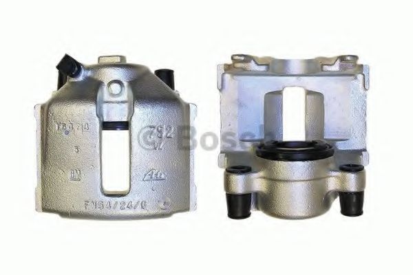 BOSCH 0 986 474 297 Тормозной суппорт для OPEL OMEGA B (Опель Омега б) BOSCH 0 986 474 297 Тормозной суппорт для OPEL OMEGA B (Опель Омега б)