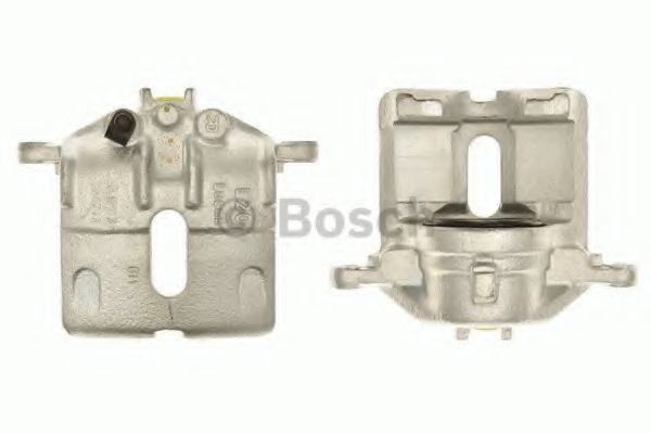 BOSCH 0 986 474 303 Тормозной суппорт для LAND ROVER FREELANDER (Ленд ровер/лэнд ровер Фриландер)