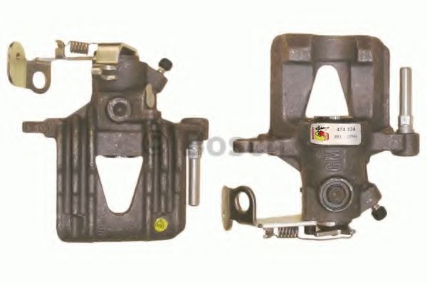 BOSCH 0 986 474 324 Тормозной суппорт для OPEL ASTRA G (Опель Астра г) BOSCH 0 986 474 324 Тормозной суппорт для OPEL ASTRA G (Опель Астра г)