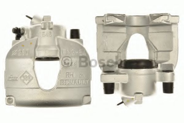 BOSCH 0 986 474 335 Тормозной суппорт для RENAULT MEGANE II (Рено Меган 2) BOSCH 0 986 474 335 Тормозной суппорт для RENAULT MEGANE II (Рено Меган 2)
