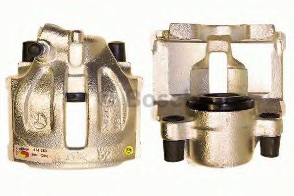 BOSCH 0 986 474 353 Тормозной суппорт для MERCEDES-BENZ SPRINTER CLASSIC 4,6-T (Мэрcэдэс-бэнз Спринтэр cлассиc 4,6-т) BOSCH 0 986 474 353 Тормозной суппорт для MERCEDES-BENZ SPRINTER CLASSIC 4,6-T (Мэрcэдэс-бэнз Спринтэр cлассиc 4,6-т)