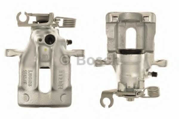 BOSCH 0 986 474 354 Тормозной суппорт для VOLVO S40 I (Вольво С40 и) BOSCH 0 986 474 354 Тормозной суппорт для VOLVO S40 I (Вольво С40 и)