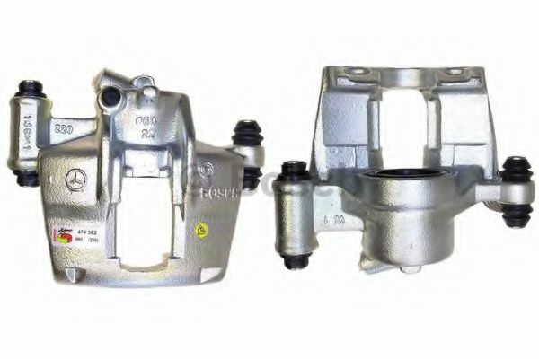 BOSCH 0 986 474 362 Тормозной суппорт для MERCEDES-BENZ VITO (Мэрcэдэс-бэнз Вито) BOSCH 0 986 474 362 Тормозной суппорт для MERCEDES-BENZ VITO (Мэрcэдэс-бэнз Вито)