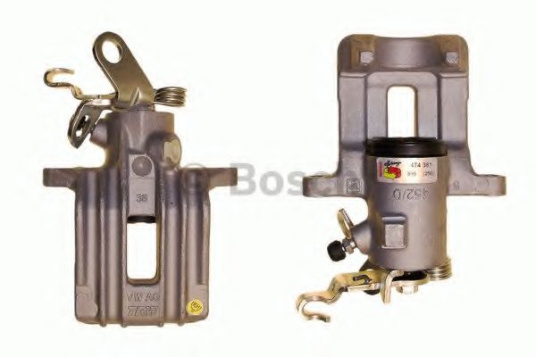 BOSCH 0 986 474 381 Тормозной суппорт для VOLKSWAGEN JETTA VI IV (Фольксваген Джетта 6 4) BOSCH 0 986 474 381 Тормозной суппорт для VOLKSWAGEN JETTA VI IV (Фольксваген Джетта 6 4)