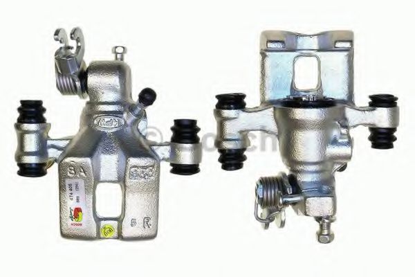 BOSCH 0 986 474 405 Тормозной суппорт для KIA CLARUS (Киа Кларус) BOSCH 0 986 474 405 Тормозной суппорт для KIA CLARUS (Киа Кларус)