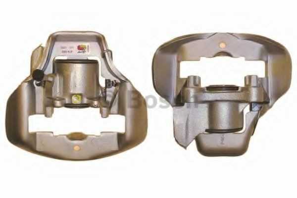BOSCH 0 986 474 652 Тормозной суппорт для VOLKSWAGEN JETTA (Фольксваген Жэтта) BOSCH 0 986 474 652 Тормозной суппорт для VOLKSWAGEN JETTA (Фольксваген Жэтта)