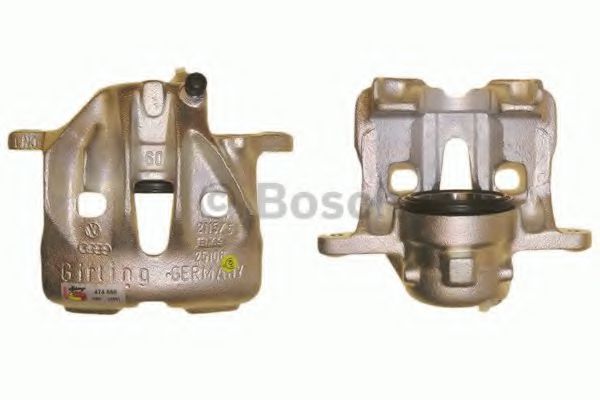 BOSCH 0 986 474 668 Тормозной суппорт для VOLKSWAGEN T3 CARAVELLE (Фольксваген Т3 cараvэллэ) BOSCH 0 986 474 668 Тормозной суппорт для VOLKSWAGEN T3 CARAVELLE (Фольксваген Т3 cараvэллэ)