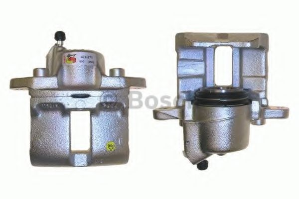 BOSCH 0 986 474 671 Тормозной суппорт для DACIA SANDERO (Дача Сандэро) BOSCH 0 986 474 671 Тормозной суппорт для DACIA SANDERO (Дача Сандэро)