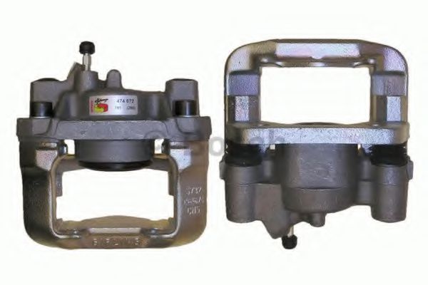 BOSCH 0 986 474 672 Тормозной суппорт для PEUGEOT 205 II (Пежо 205 2) BOSCH 0 986 474 672 Тормозной суппорт для PEUGEOT 205 II (Пежо 205 2)