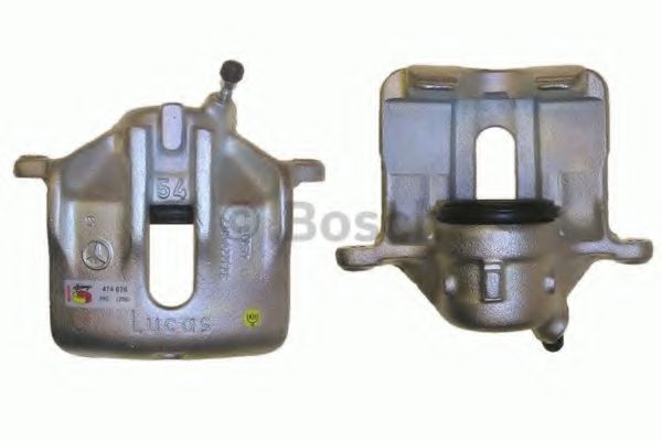 BOSCH 0 986 474 678 Тормозной суппорт для MERCEDES-BENZ E-CLASS (Мэрcэдэс-бэнз Е класс) BOSCH 0 986 474 678 Тормозной суппорт для MERCEDES-BENZ E-CLASS (Мэрcэдэс-бэнз Е класс)