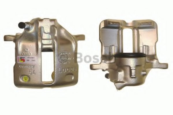 BOSCH 0 986 474 687 Тормозной суппорт для VOLKSWAGEN VENTO (Фольксваген Венто) BOSCH 0 986 474 687 Тормозной суппорт для VOLKSWAGEN VENTO (Фольксваген Венто)