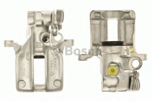 BOSCH 0 986 474 693 Тормозной суппорт для AUDI (Ауди) BOSCH 0 986 474 693 Тормозной суппорт для AUDI (Ауди)