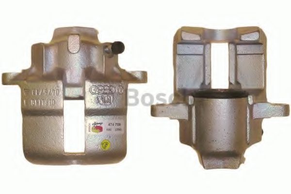 BOSCH 0 986 474 709 Тормозной суппорт для AUDI 80 (Ауди 80) BOSCH 0 986 474 709 Тормозной суппорт для AUDI 80 (Ауди 80)