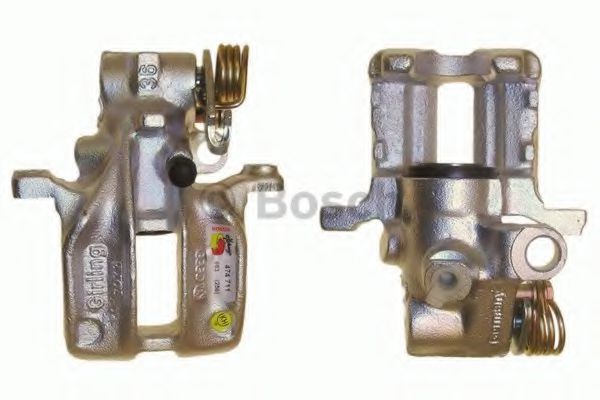 BOSCH 0 986 474 711 Тормозной суппорт для AUDI (Ауди) BOSCH 0 986 474 711 Тормозной суппорт для AUDI (Ауди)