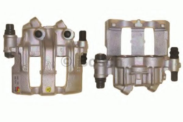 BOSCH 0 986 474 763 Тормозной суппорт для VOLVO 940 II (Вольво 940 2) BOSCH 0 986 474 763 Тормозной суппорт для VOLVO 940 II (Вольво 940 2)