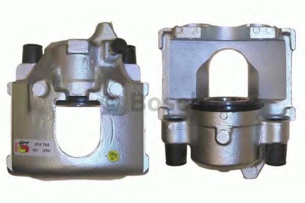 BOSCH 0 986 474 764 Тормозной суппорт передний мост слева для FORD FIESTA (Форд Фиэста) BOSCH 0 986 474 764 Тормозной суппорт передний мост слева для FORD FIESTA (Форд Фиэста)