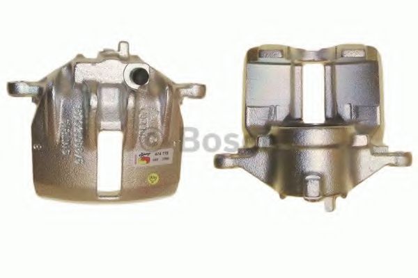 BOSCH 0 986 474 778 Тормозной суппорт передний мост слева для ROVER 400 (Ровер 400) BOSCH 0 986 474 778 Тормозной суппорт передний мост слева для ROVER 400 (Ровер 400)
