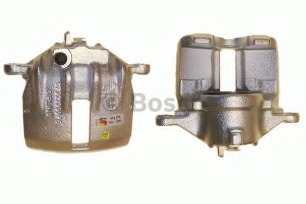 BOSCH 0 986 474 779 Тормозной суппорт для ROVER 400 (Ровер 400) BOSCH 0 986 474 779 Тормозной суппорт для ROVER 400 (Ровер 400)
