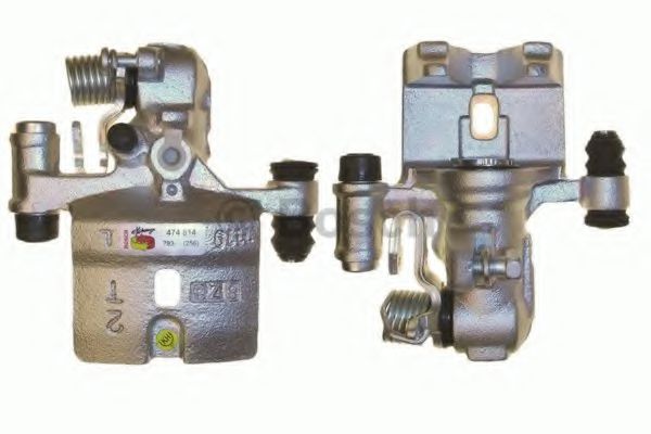 BOSCH 0 986 474 814 Тормозной суппорт для MITSUBISHI ETERNA III (Митсубиши/митсубиси Этэрна 3) BOSCH 0 986 474 814 Тормозной суппорт для MITSUBISHI ETERNA III (Митсубиши/митсубиси Этэрна 3)
