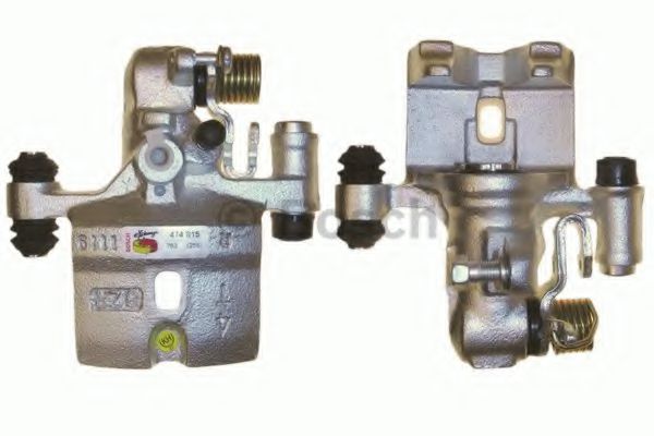 BOSCH 0 986 474 815 Тормозной суппорт для MITSUBISHI ETERNA III (Митсубиши/митсубиси Этэрна 3) BOSCH 0 986 474 815 Тормозной суппорт для MITSUBISHI ETERNA III (Митсубиши/митсубиси Этэрна 3)