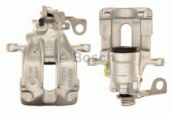 BOSCH 0 986 474 875 Тормозной суппорт Задний мост слева для SEAT TOLEDO (Сеат Толэдо) BOSCH 0 986 474 875 Тормозной суппорт Задний мост слева для SEAT TOLEDO (Сеат Толэдо)