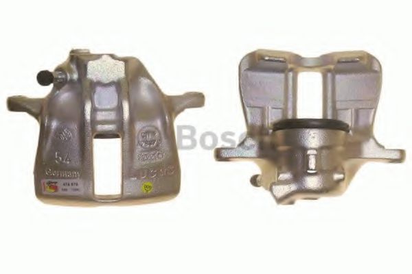 BOSCH 0 986 474 879 Тормозной суппорт передний мост справа для VOLKSWAGEN VENTO (Фольксваген Венто) BOSCH 0 986 474 879 Тормозной суппорт передний мост справа для VOLKSWAGEN VENTO (Фольксваген Венто)