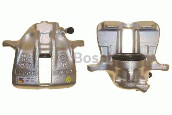 BOSCH 0 986 474 880 Тормозной суппорт для VOLKSWAGEN VENTO (Фольксваген Венто) BOSCH 0 986 474 880 Тормозной суппорт для VOLKSWAGEN VENTO (Фольксваген Венто)