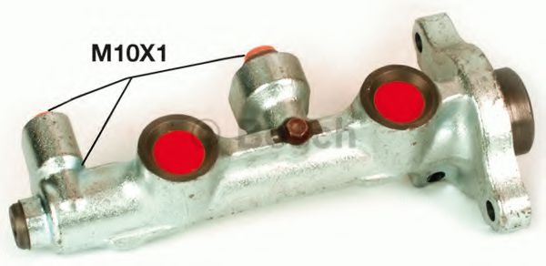 BOSCH 0 986 480 569 Главный тормозной цилиндр F9662825 для OPEL MANTA B CC (Опель Манта б cc) BOSCH 0 986 480 569 Главный тормозной цилиндр F9662825 для OPEL MANTA B CC (Опель Манта б cc)