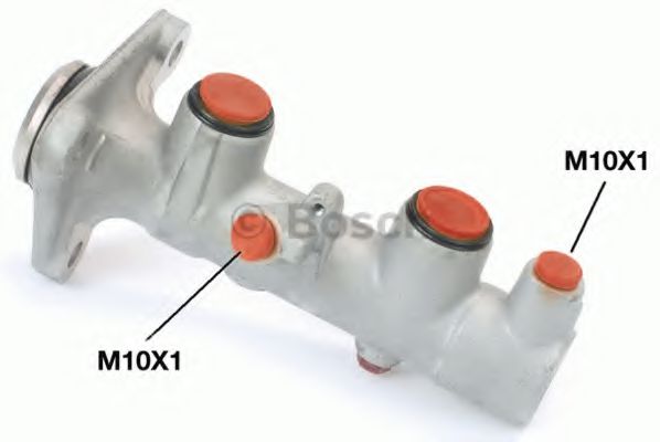 BOSCH 0 986 480 665 Главный тормозной цилиндр для TOYOTA COROLLA SECCA (Тойота/тоета Королла сесса) BOSCH 0 986 480 665 Главный тормозной цилиндр для TOYOTA COROLLA SECCA (Тойота/тоета Королла сесса)