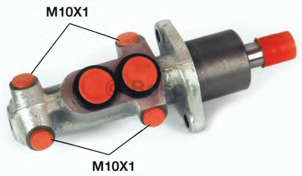 BOSCH 0 986 480 838 Главный тормозной цилиндр для AUDI 90 (Ауди 90) BOSCH 0 986 480 838 Главный тормозной цилиндр для AUDI 90 (Ауди 90)