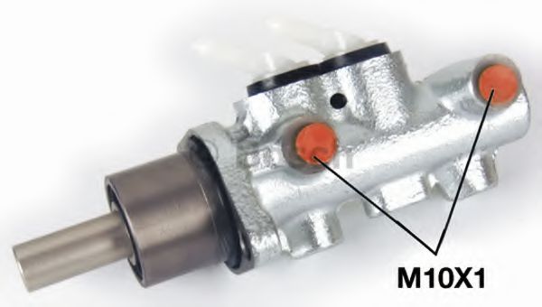 BOSCH 0 986 480 953 Главный тормозной цилиндр для FIAT (Фиат) BOSCH 0 986 480 953 Главный тормозной цилиндр для FIAT (Фиат)
