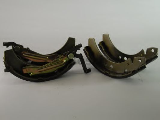 BOSCH 0 986 487 311 Тормозные колодоки задний мост для VOLKSWAGEN SCIROCCO (Фольксваген Сcироccо) BOSCH 0 986 487 311 Тормозные колодоки задний мост для VOLKSWAGEN SCIROCCO (Фольксваген Сcироccо)
