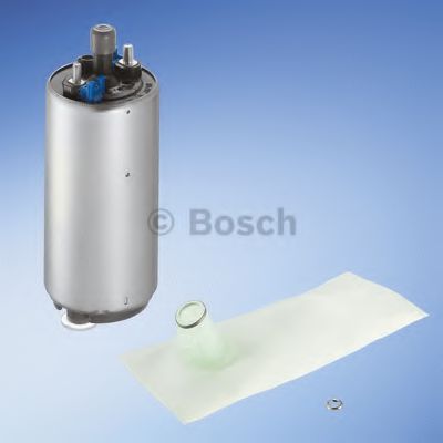 BOSCH 0 986 580 040 Топливный насос для HONDA LEGEND II (Хонда Лэгэнд 2)