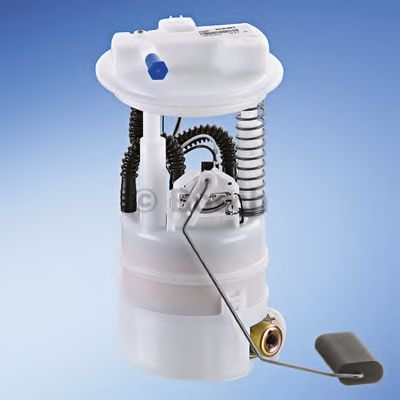 BOSCH 0 986 580 162 Элемент системы питания 04 2007 для NISSAN (Ниссан) BOSCH 0 986 580 162 Элемент системы питания 04 2007 для NISSAN (Ниссан)