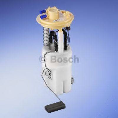 BOSCH 0 986 580 163 Элемент системы питания для SMART FORFOUR (Смарт Форфоур) BOSCH 0 986 580 163 Элемент системы питания для SMART FORFOUR (Смарт Форфоур)