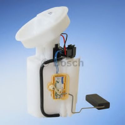BOSCH 0 986 580 184 Элемент системы питания 09 2001 для MERCEDES-BENZ CLC-CLASS (Мэрcэдэс-бэнз Cлс класс)