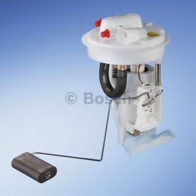 BOSCH 0 986 580 202 Элемент системы питания C3G 702 для RENAULT TWINGO I (Рено Твинго 1)