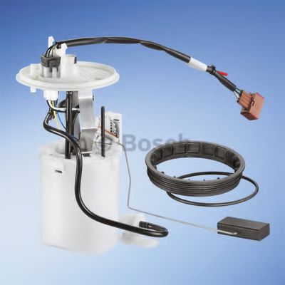 BOSCH 0 986 580 352 Элемент системы питания для SAAB 900 II (Сааб 900 2) BOSCH 0 986 580 352 Элемент системы питания для SAAB 900 II (Сааб 900 2)