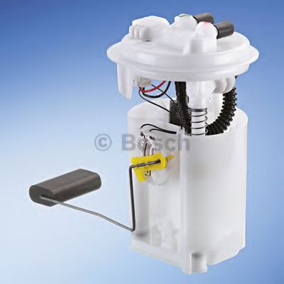 BOSCH 0 986 580 368 Элемент системы питания для RENAULT LOGAN I (Рено Логан 1) BOSCH 0 986 580 368 Элемент системы питания для RENAULT LOGAN I (Рено Логан 1)