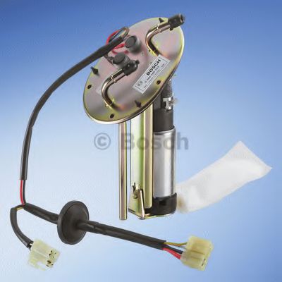 BOSCH 0 986 580 503 Топливный насос 05 1998 для KIA CLARUS (Киа Кларус) BOSCH 0 986 580 503 Топливный насос 05 1998 для KIA CLARUS (Киа Кларус)