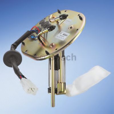 BOSCH 0 986 580 504 Топливный насос 12 1998 для KIA CLARUS (Киа Кларус) BOSCH 0 986 580 504 Топливный насос 12 1998 для KIA CLARUS (Киа Кларус)