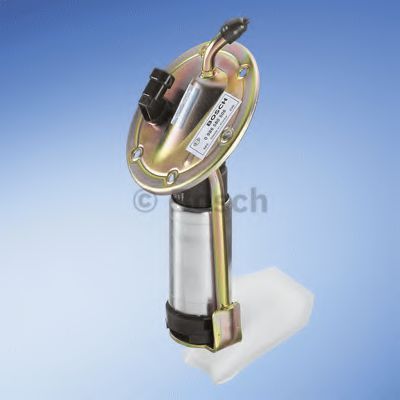 BOSCH 0 986 580 506 Топливный насос 12 1993 для DAEWOO SUPER SALOON (Дэу Супэр салоон) BOSCH 0 986 580 506 Топливный насос 12 1993 для DAEWOO SUPER SALOON (Дэу Супэр салоон)