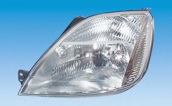 BOSCH 0 986 705 011 Основная фара слева для FORD FIESTA V (Форд Фиеста 5) BOSCH 0 986 705 011 Основная фара слева для FORD FIESTA V (Форд Фиеста 5)
