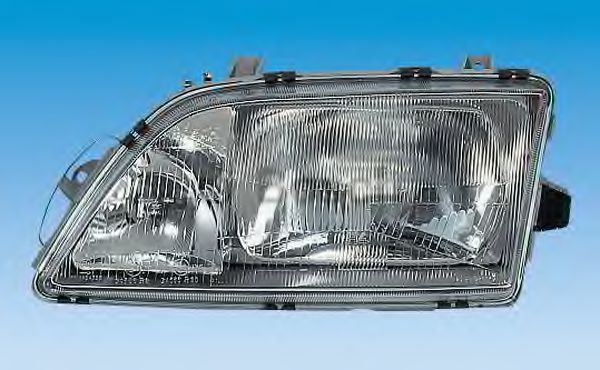 BOSCH 1 307 022 080 Основная фара для OPEL OMEGA A (Опель Омэга а) BOSCH 1 307 022 080 Основная фара для OPEL OMEGA A (Опель Омэга а)