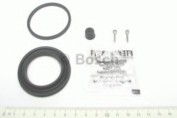 BOSCH 1 987 470 480 Ремкомплект, тормозной суппорт передний мост для FORD FIESTA (Форд Фиэста) BOSCH 1 987 470 480 Ремкомплект, тормозной суппорт передний мост для FORD FIESTA (Форд Фиэста)