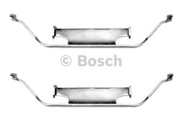 BOSCH 1 987 474 029 Комплектующие, колодки дискового тормоза передний мост для BMW 7 (Бмв 7) BOSCH 1 987 474 029 Комплектующие, колодки дискового тормоза передний мост для BMW 7 (Бмв 7)